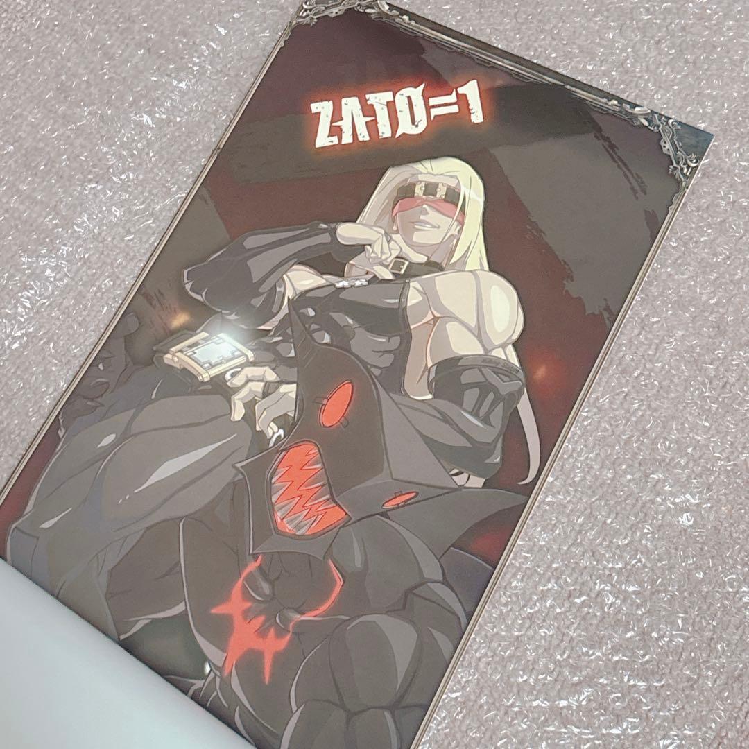 カ*ン様 ギルティギアXrd sign◆スティックポスター13種セット/新未