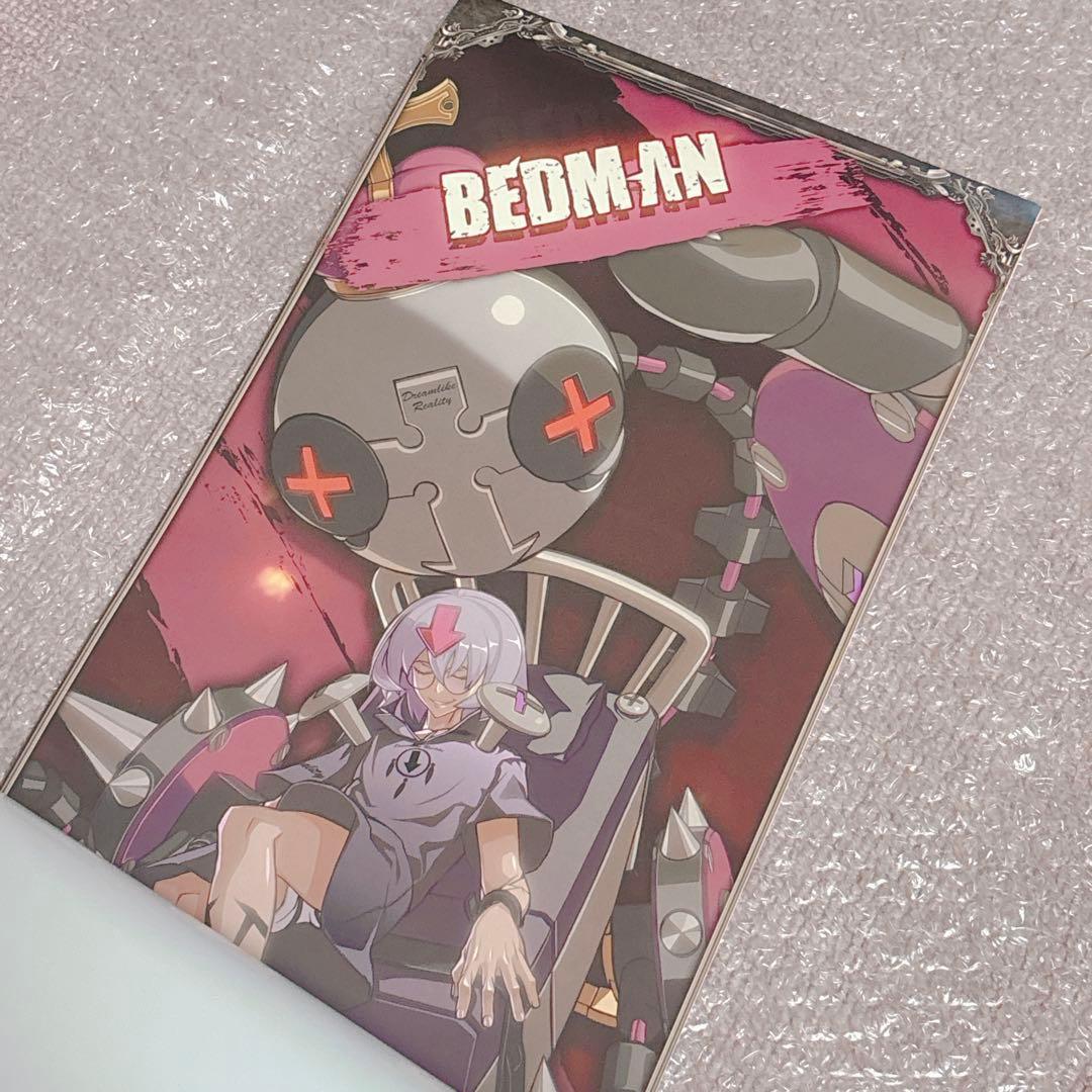 カ*ン様 ギルティギアXrd sign◆スティックポスター13種セット/新未