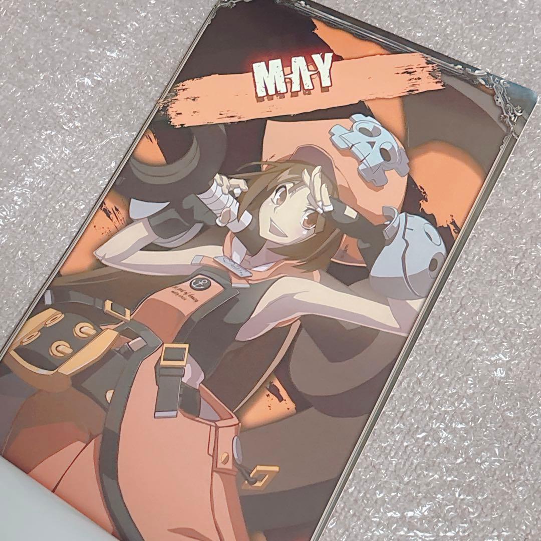 カ*ン様 ギルティギアXrd sign◆スティックポスター13種セット/新未