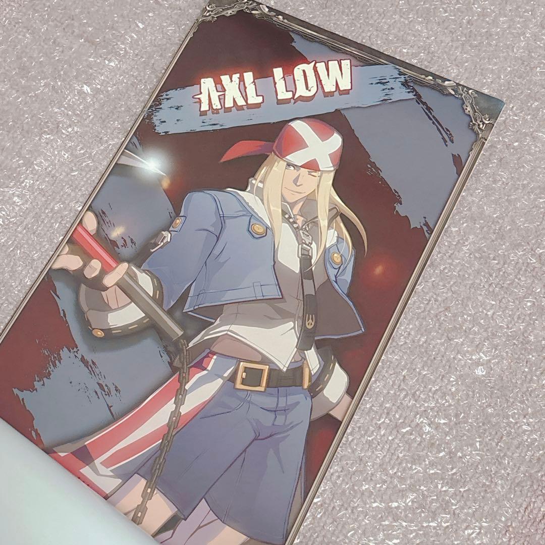 カ*ン様 ギルティギアXrd sign◆スティックポスター13種セット/新未