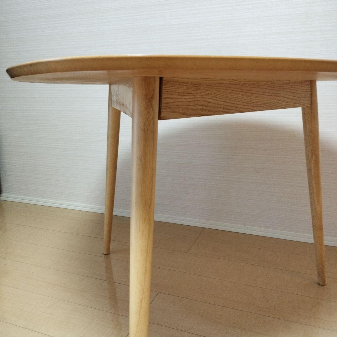 【Sachi716】NOCE ノーチェ　ダイニングテーブル 三角形