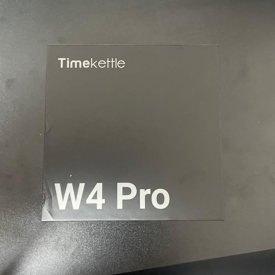 イヤホン Timekettle W4 Pro