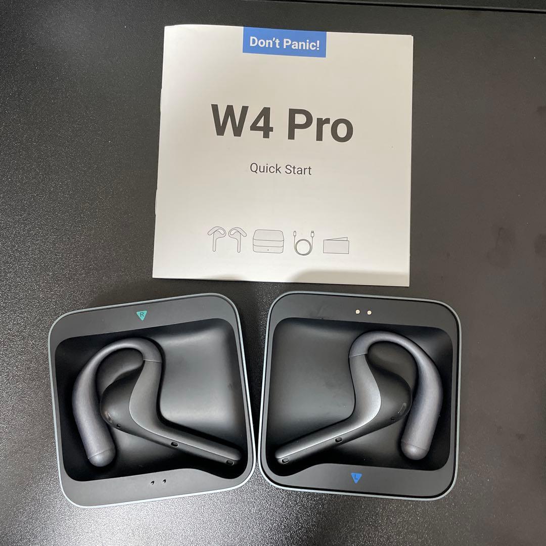 イヤホン Timekettle W4 Pro