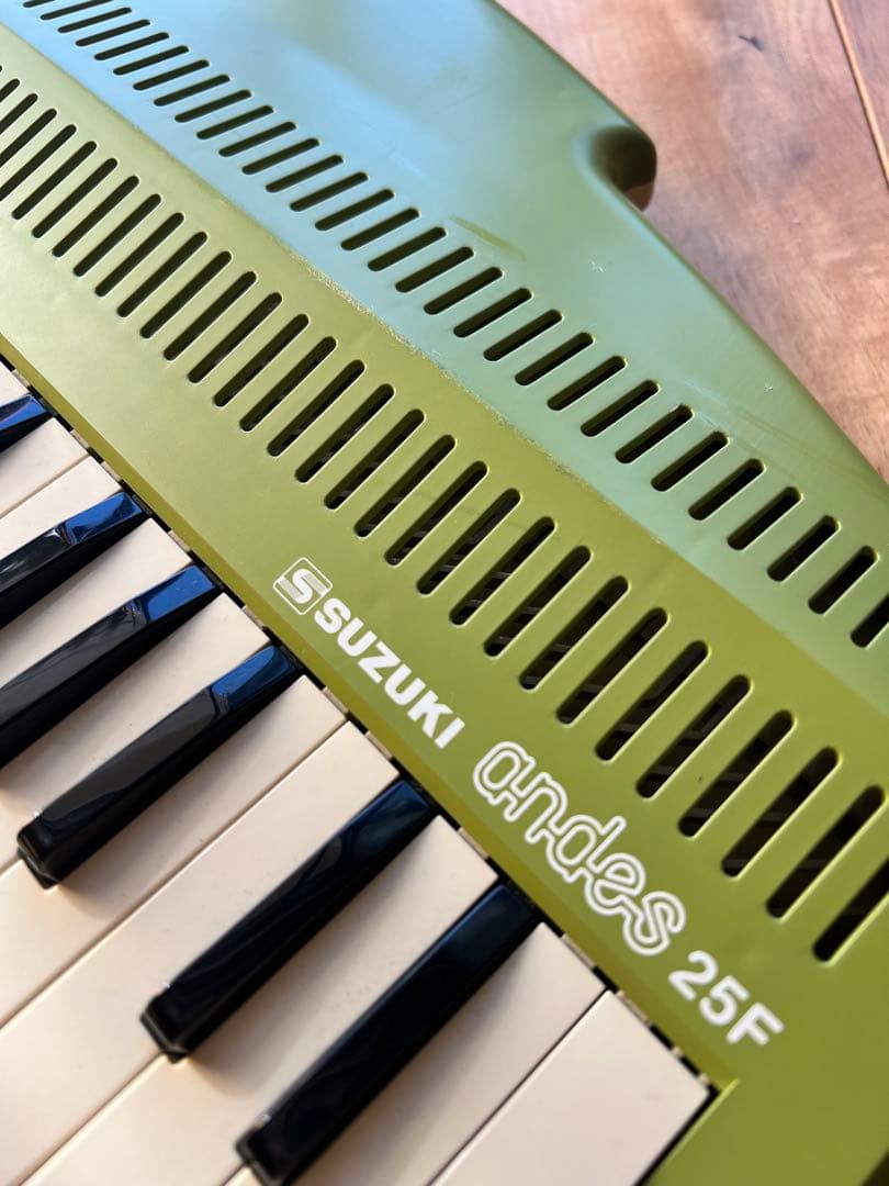 SUZUKI アンデス　andes 25F