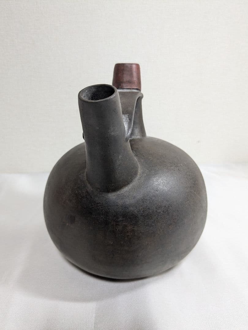 ペルー 民芸品 土器 陶器