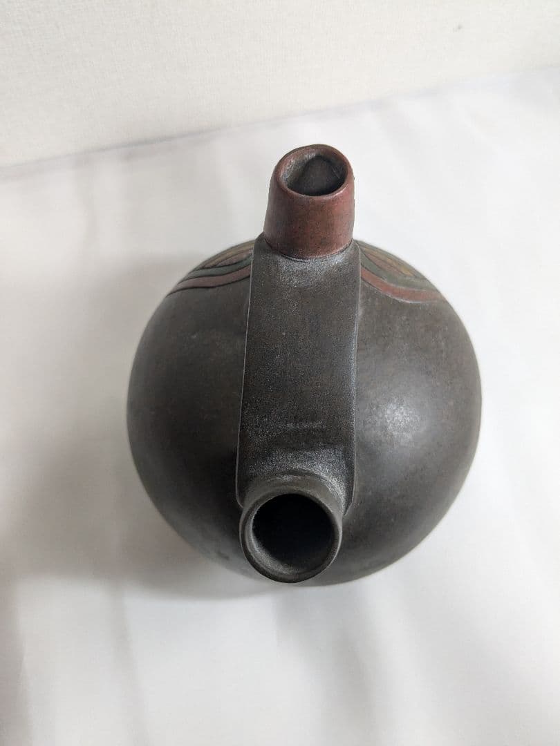 ペルー 民芸品 土器 陶器