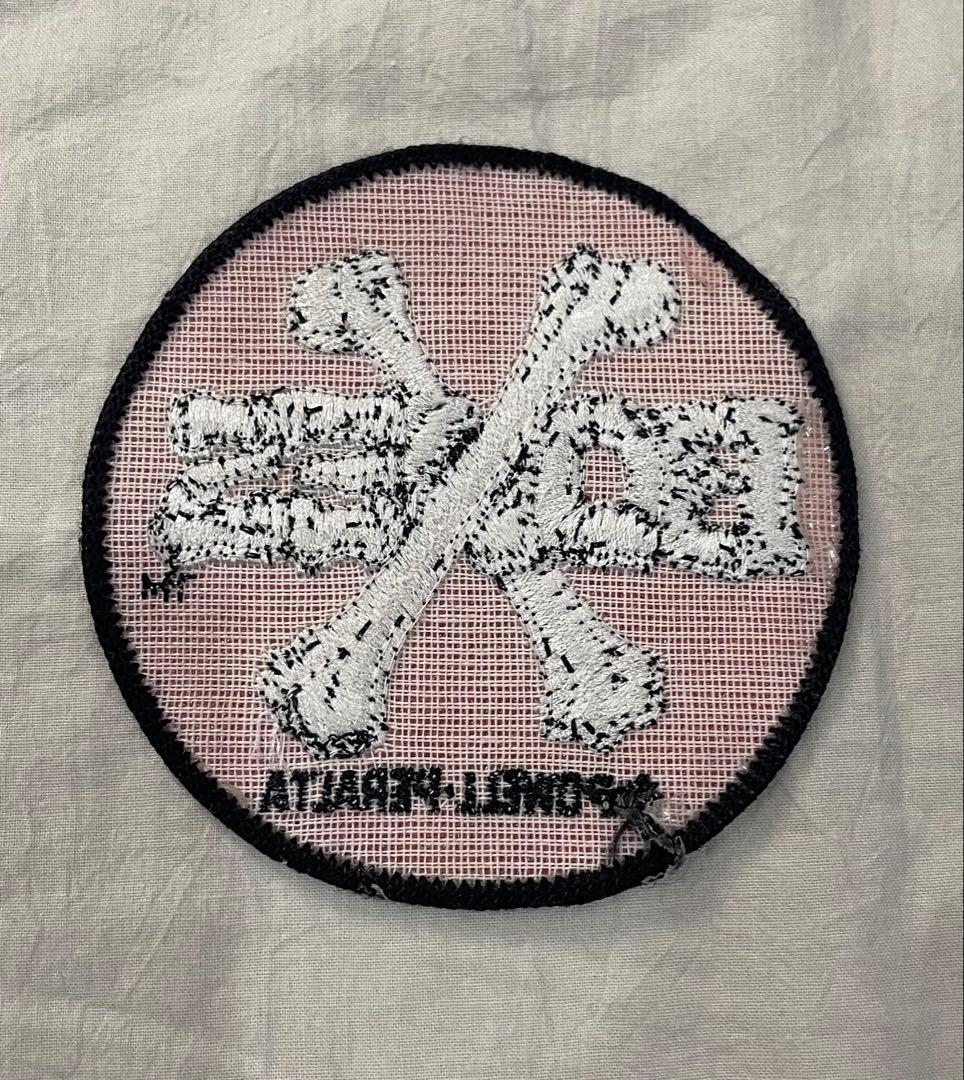 80s 90sPOWELL PERALTAパウエルペラルタ　ヴィンテージワッペン