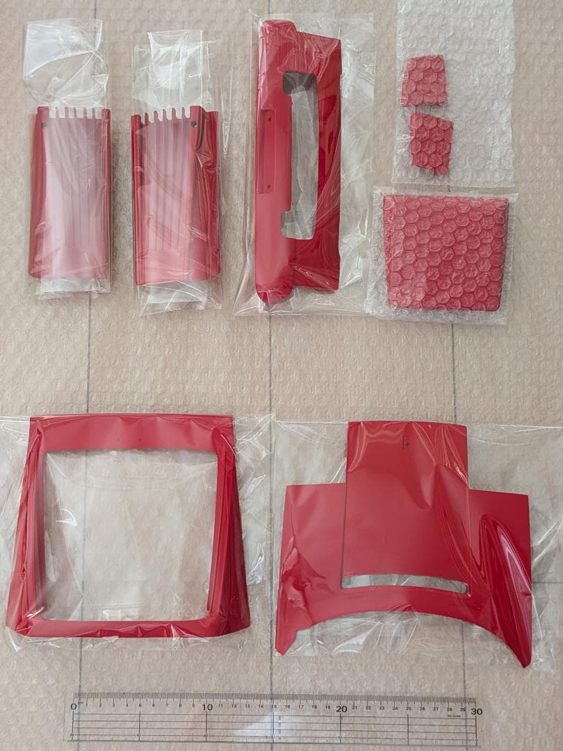 【希少品】POCHER フェラーリ 本体ダイキャスト製1/8スケール模型キット