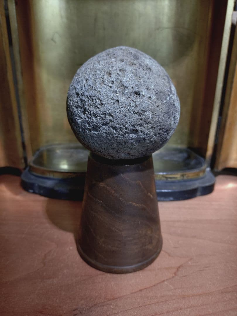 地域に根づいた 丸石神 厨子入り 民衆仏 民間仏 仏教美術