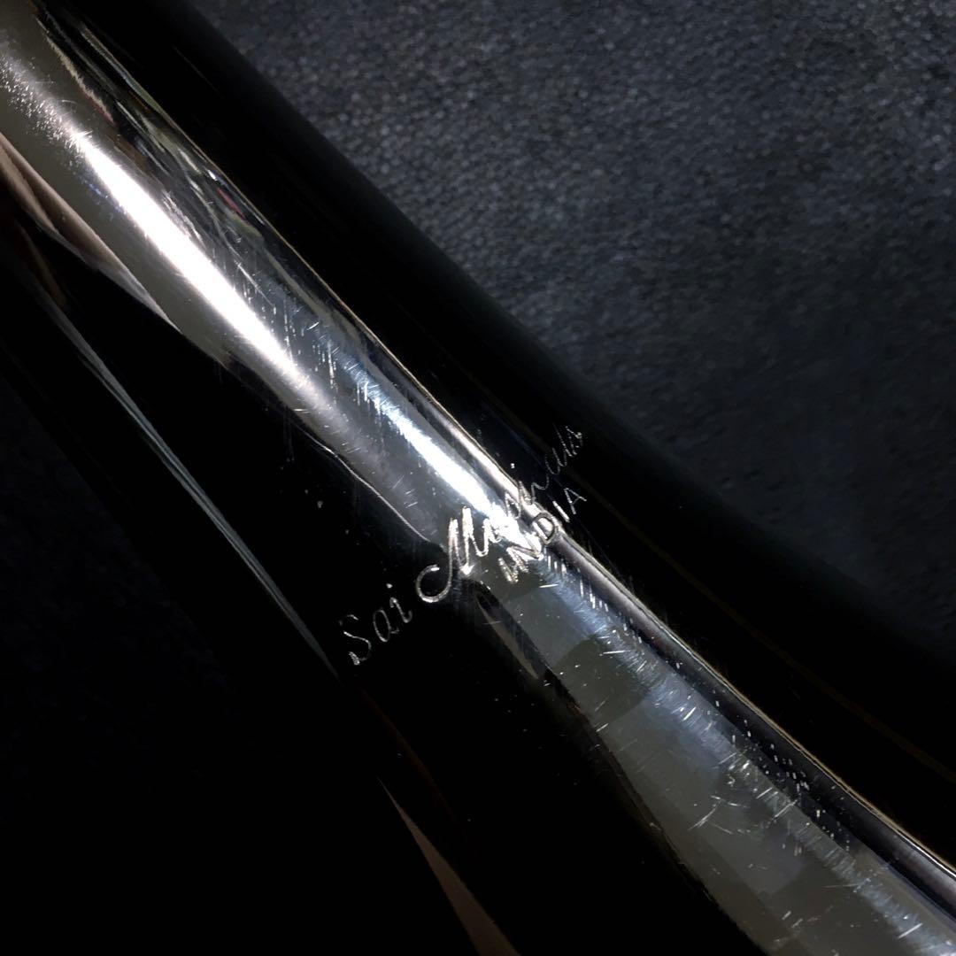 バルブトロンボーン　Sai Musical India 珍品！手渡しのみ対応