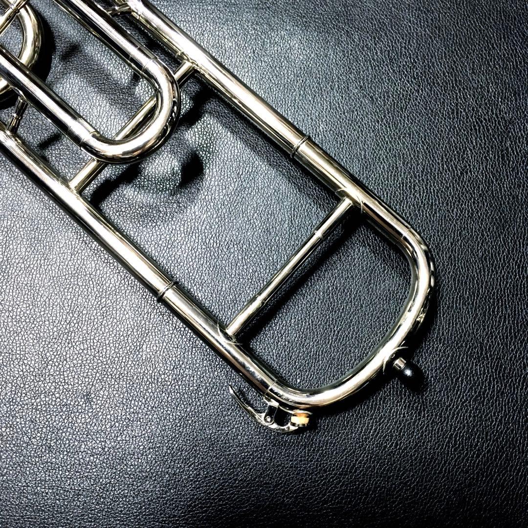 バルブトロンボーン　Sai Musical India 珍品！手渡しのみ対応