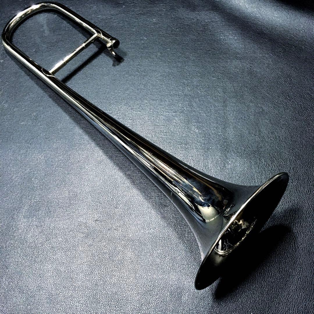 バルブトロンボーン　Sai Musical India 珍品！手渡しのみ対応