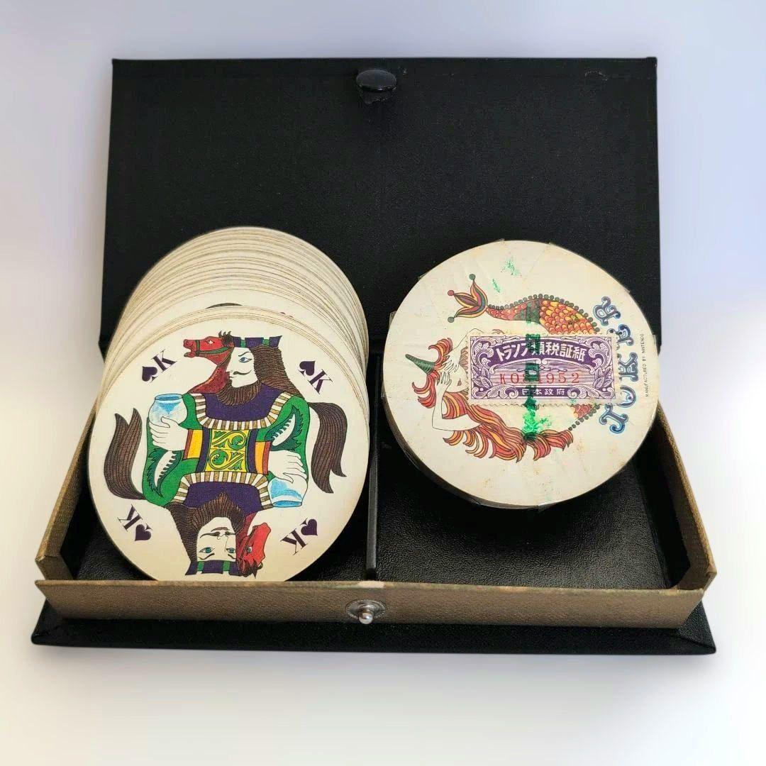 任天堂 トランプカード レア ヴィンテージ アンティーク