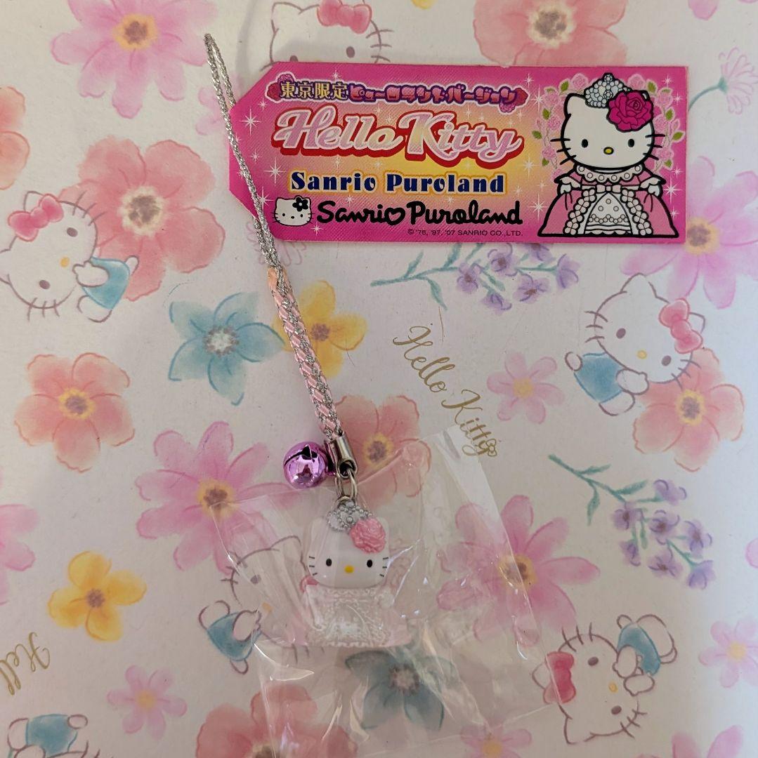 ハローキティ　ご当地キティ　ストラップ　201個おまとめ（ロリータ他）