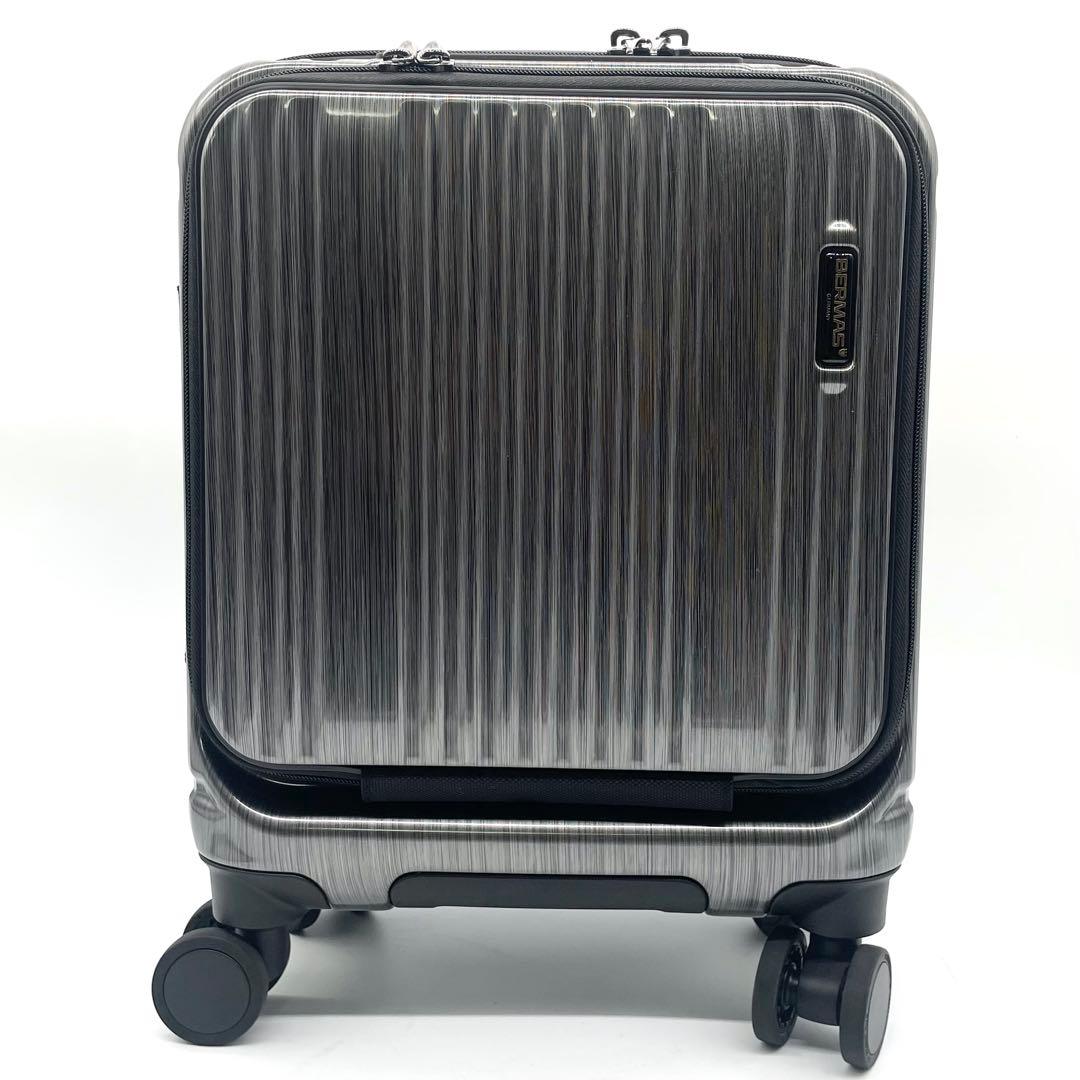 【専用】バーマス Inter City キャリーケース 機内持ち込み 22L