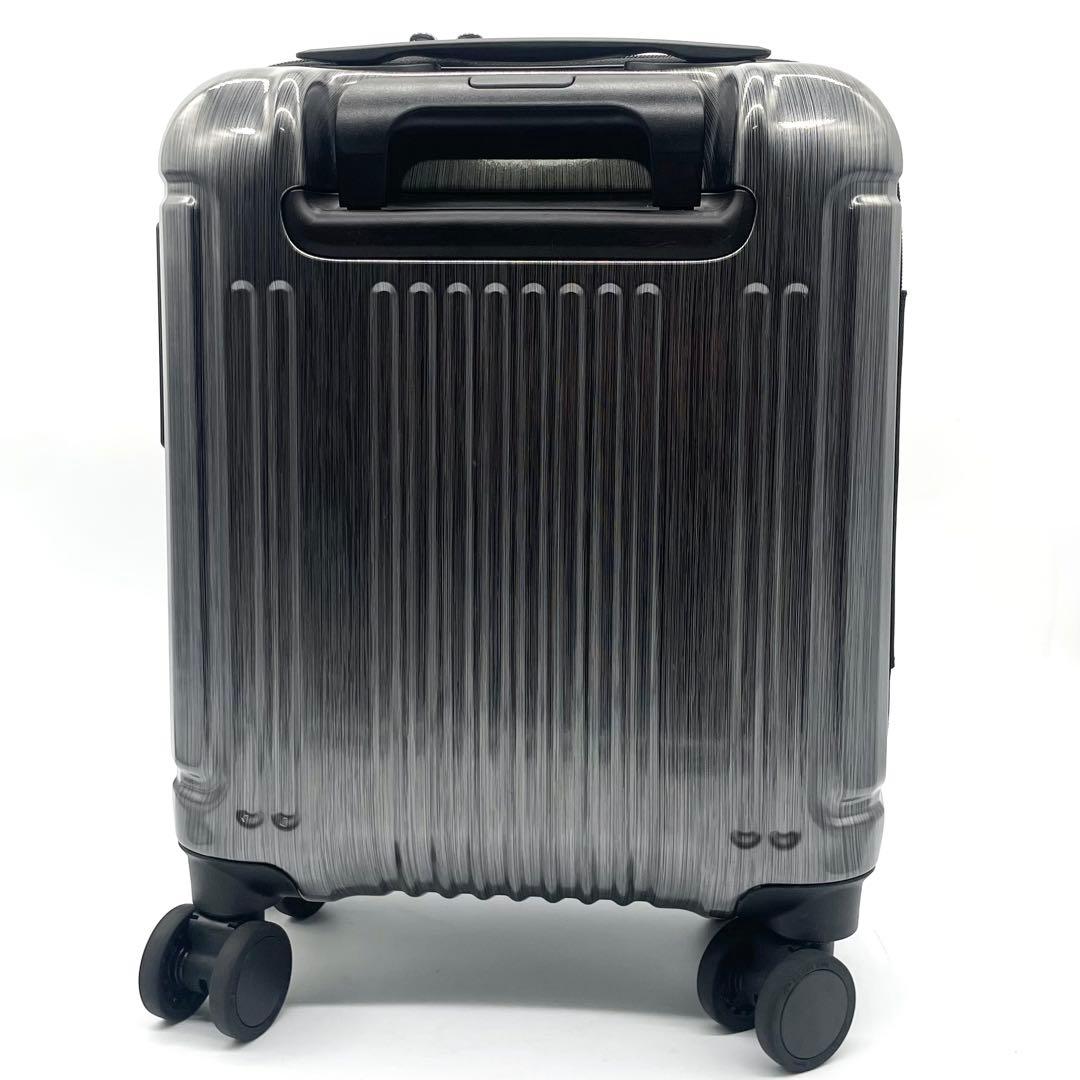 【専用】バーマス Inter City キャリーケース 機内持ち込み 22L