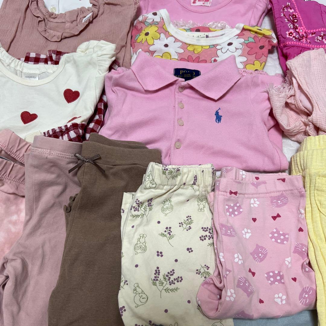 ❣️Asu❣️80〜90サイズ　夏〜冬まとめ売り