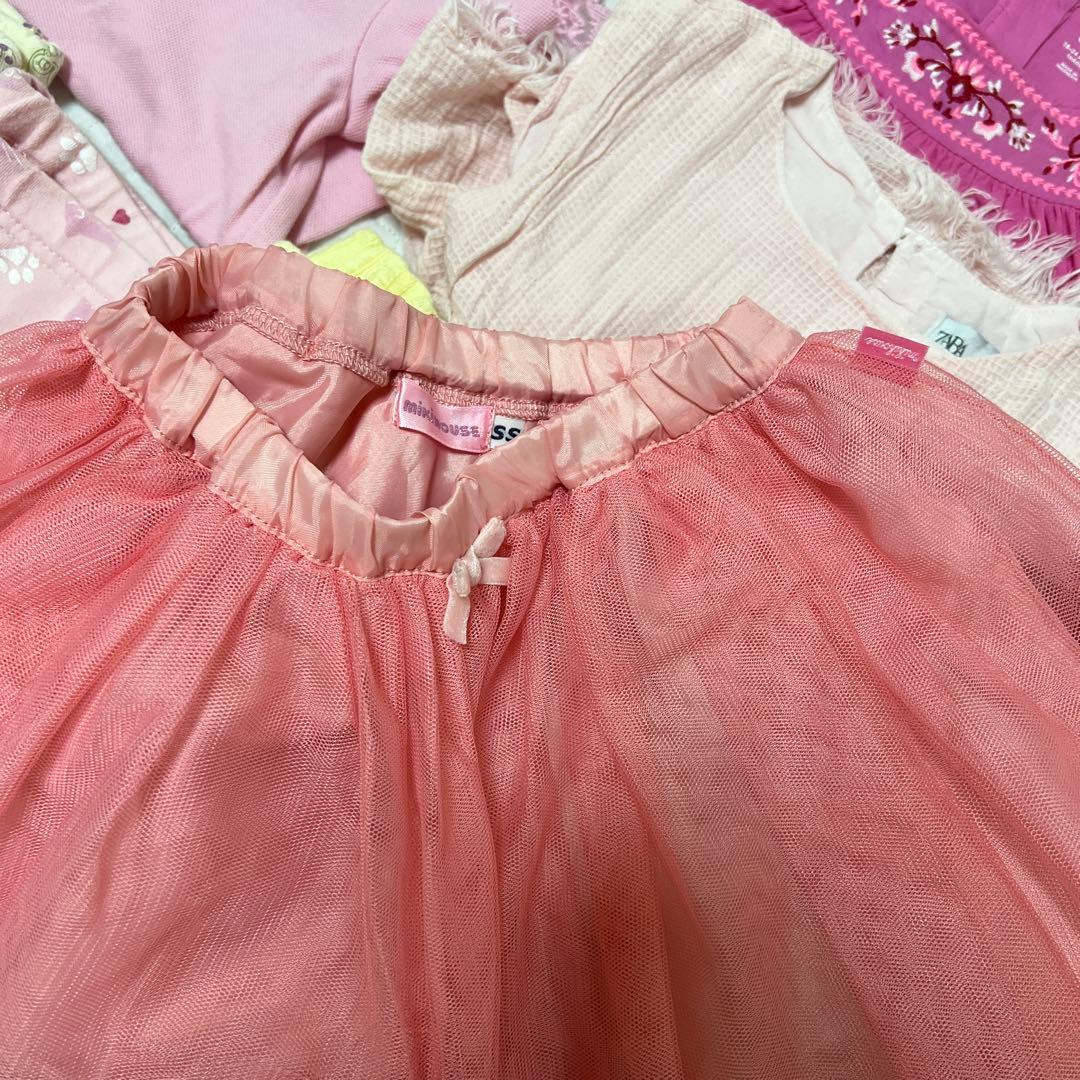 ❣️Asu❣️80〜90サイズ　夏〜冬まとめ売り