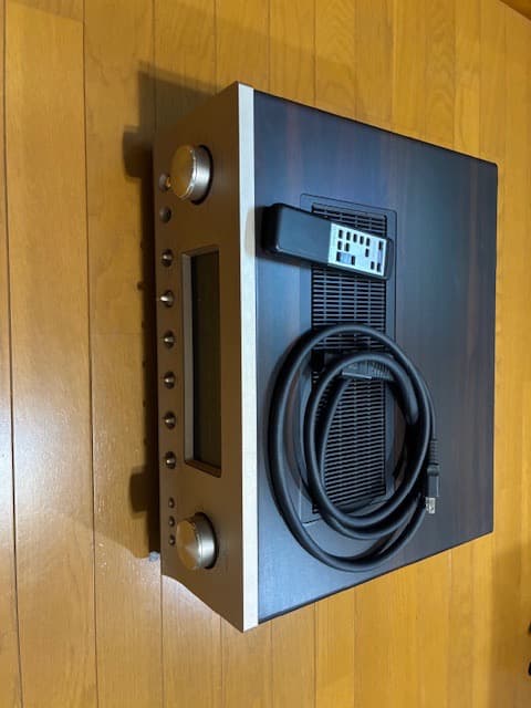 Luxman L-503S アンプ本体