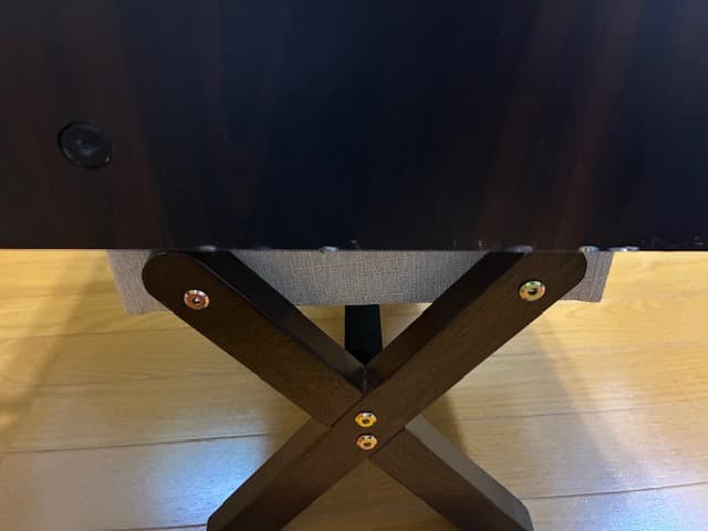 Luxman L-503S アンプ本体