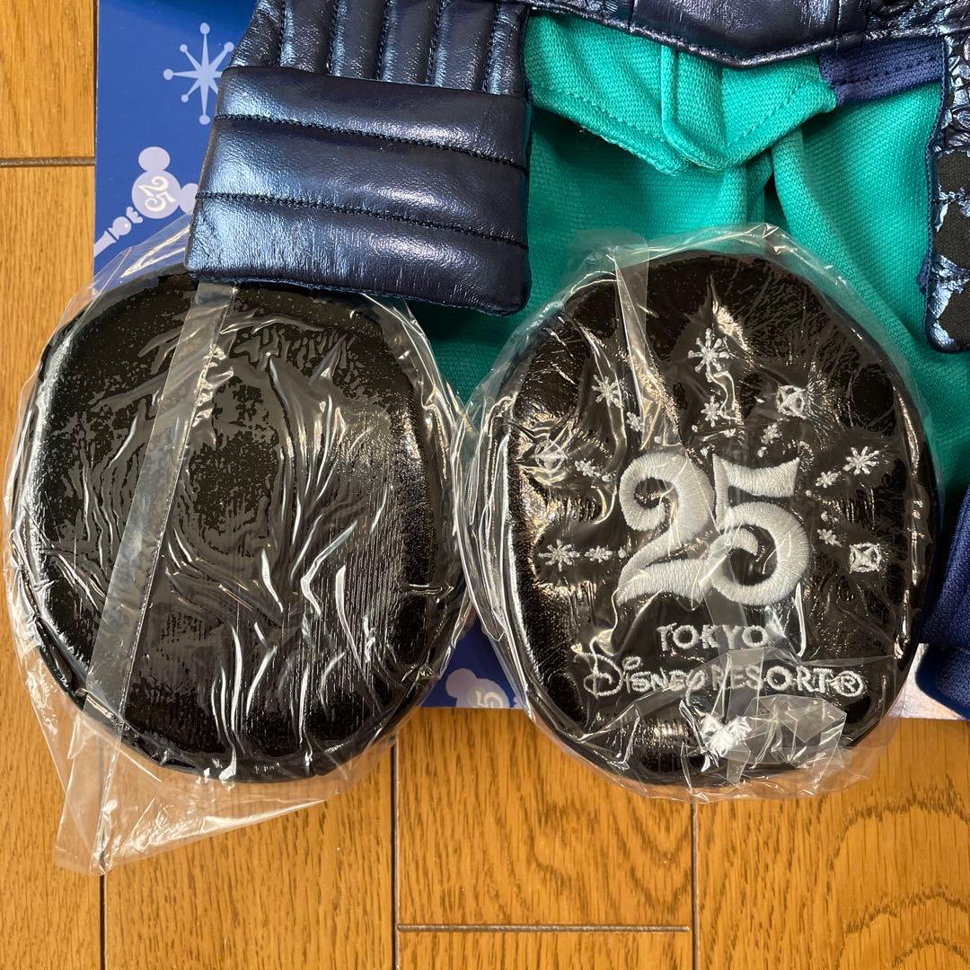 ダッフィー　スペースマウンテン　コスチューム　ディズニーシー