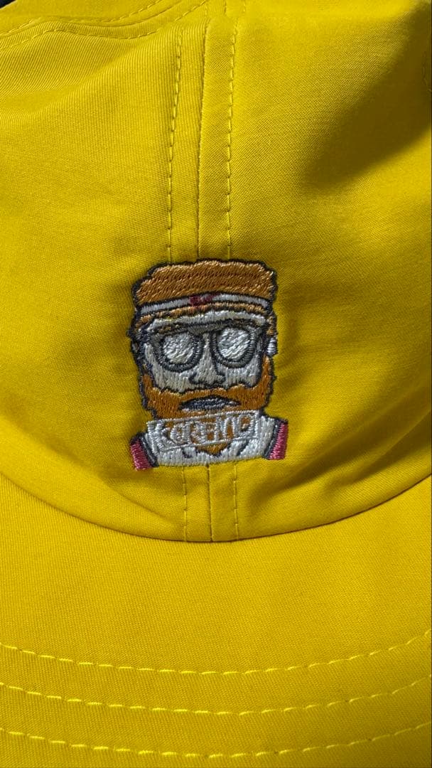 TIMS THIS IS MY SPORTSWEARヴェロスピカ×メガネロック