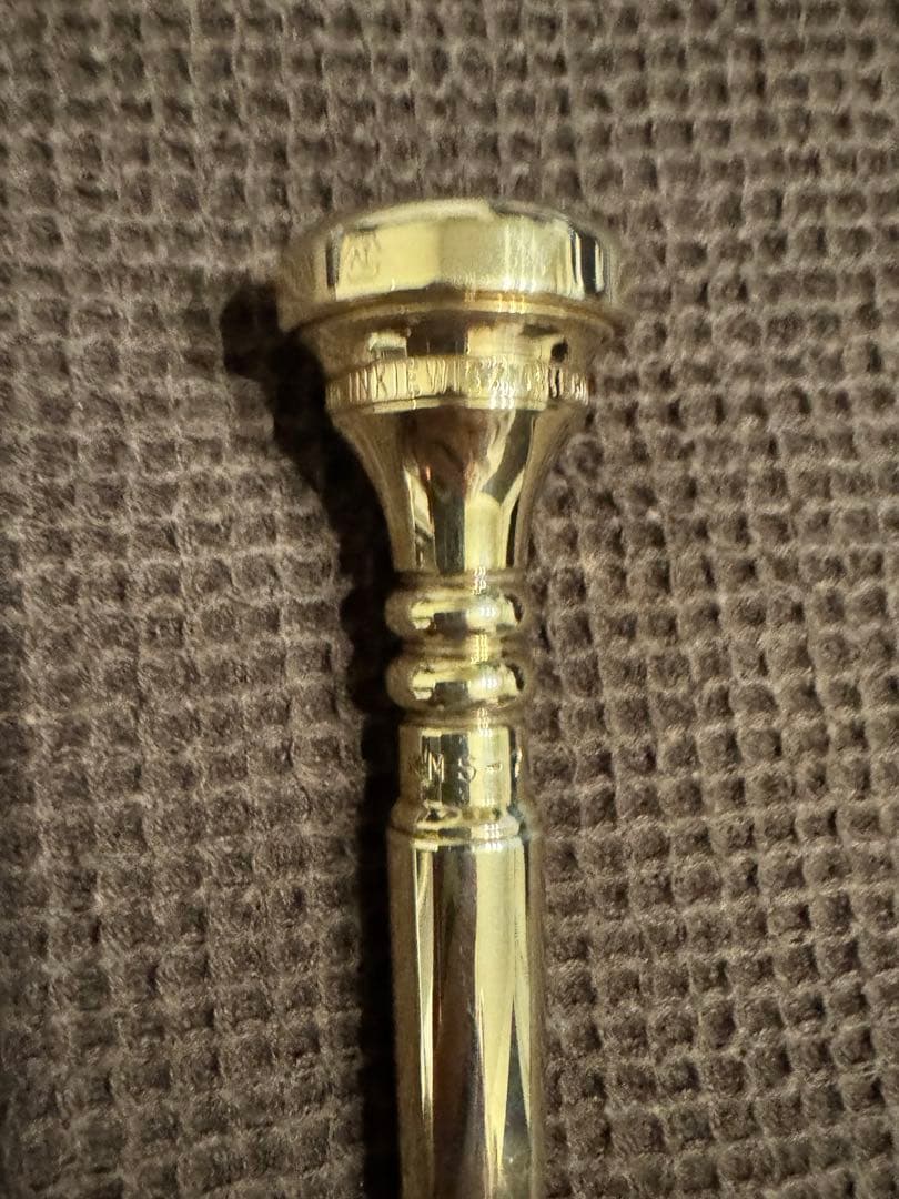 S*0様 マーシンキウィッツ トランペットマウスピース