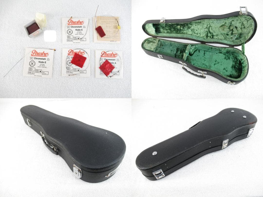 ■070401-055■SUZUKI/スズキ/鈴木■バイオリン■1/4■280■