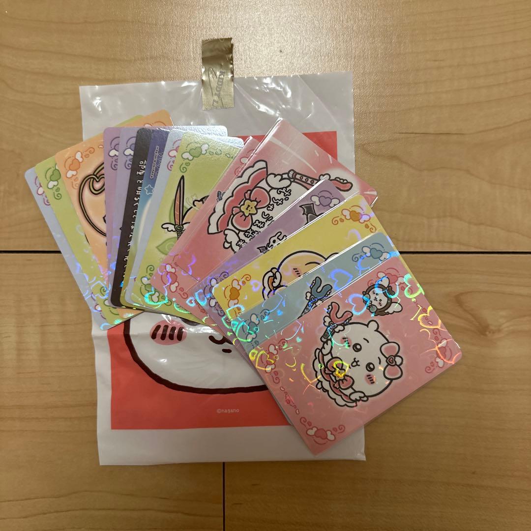 ちいかわ　ハチワレ　うさぎ　モモンガ　マスコット　94点セット まとめ売り