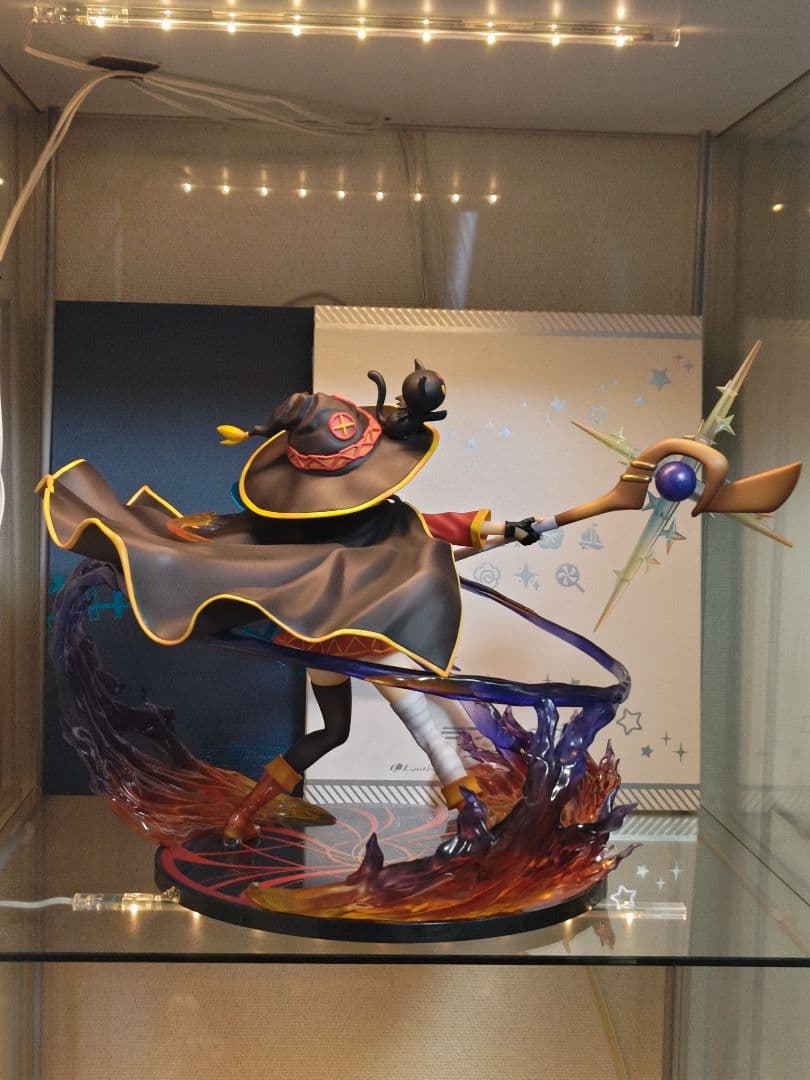 めぐみん エクスプロージョン ver 1/7スケールフィギュア　渋スク