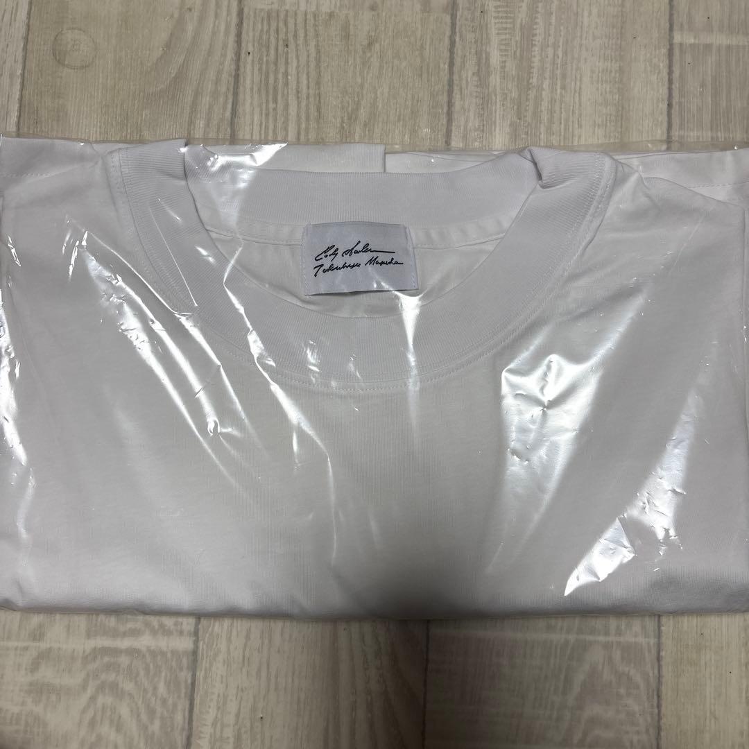 完売品　増田貴久　CODY SANDERSON コラボ商品　Tシャツ　ホワイト