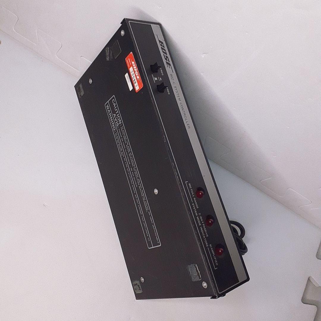 美品　BOSE 802-C SYSTEM CONTROLLERシステムコンローラ