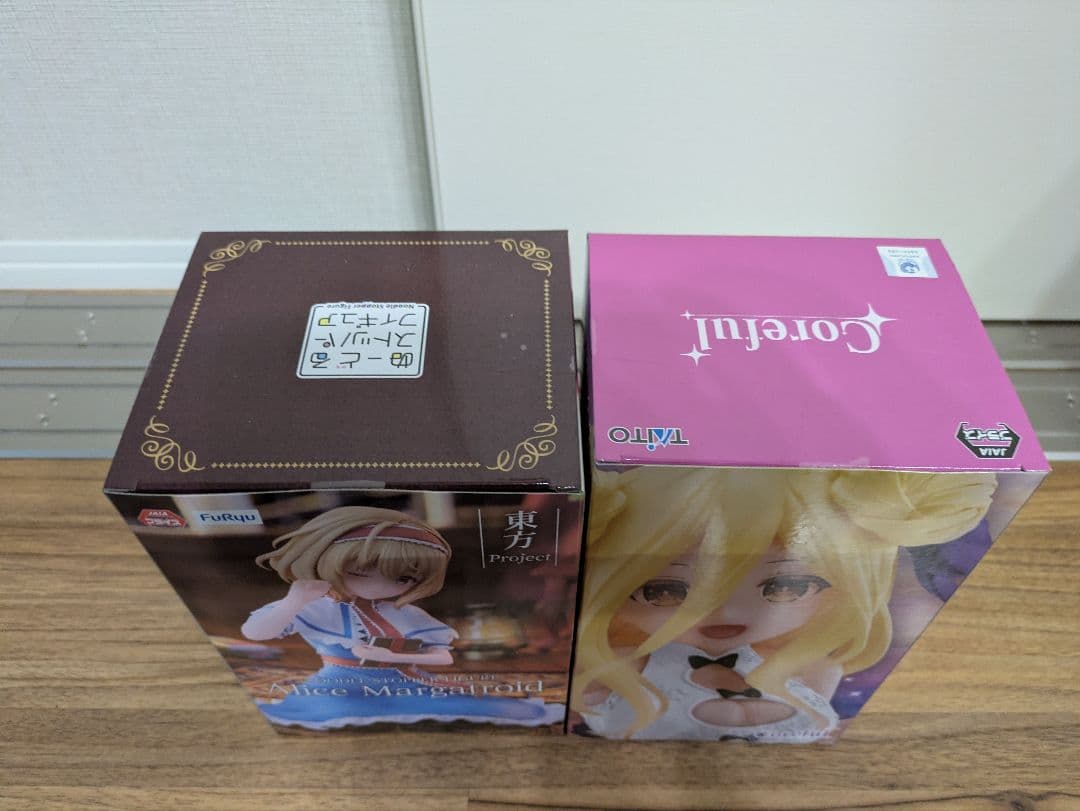 初音ミク ガンダム 緒山まひろ ホロライブ NIKKE 東方 フィギュア