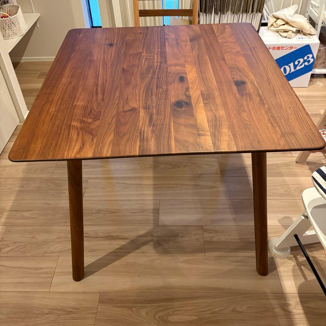 匠大塚、ダイニングテーブル、正方形
