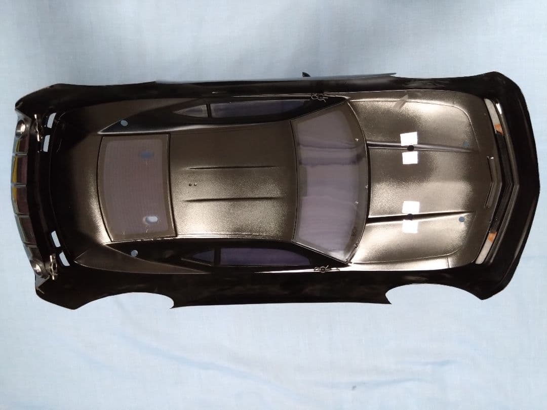 Killerbody 48023 カマロ ボディの2点セット