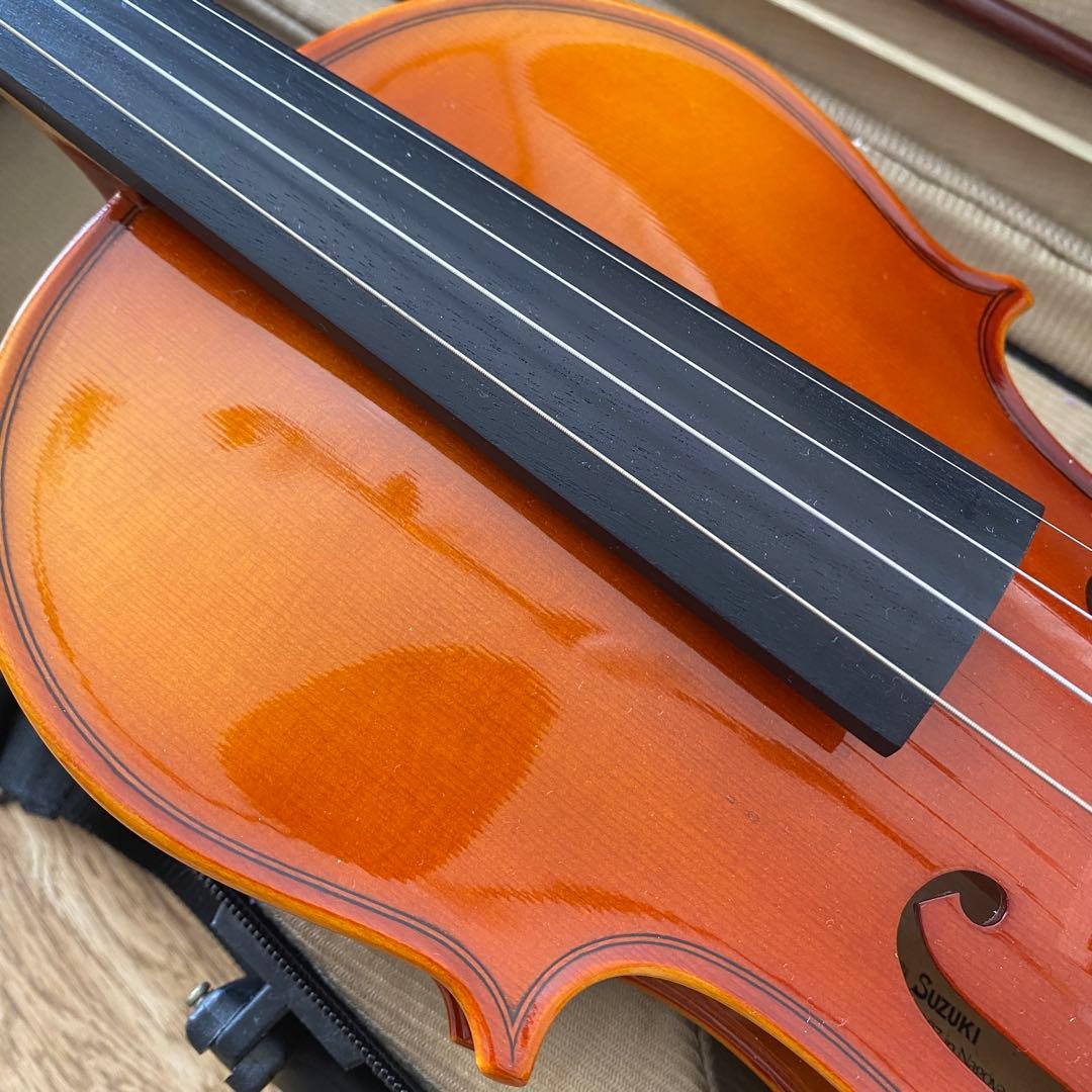 ＊美品＊SUZUKI スズキ 鈴木 バイオリン 4/4 No.230 2012年