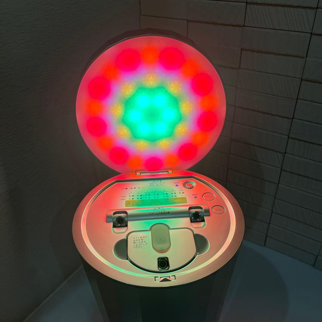 YA-MAN ヤーマン 温冷美顔器 スチーマー フォトケア YJSB0N