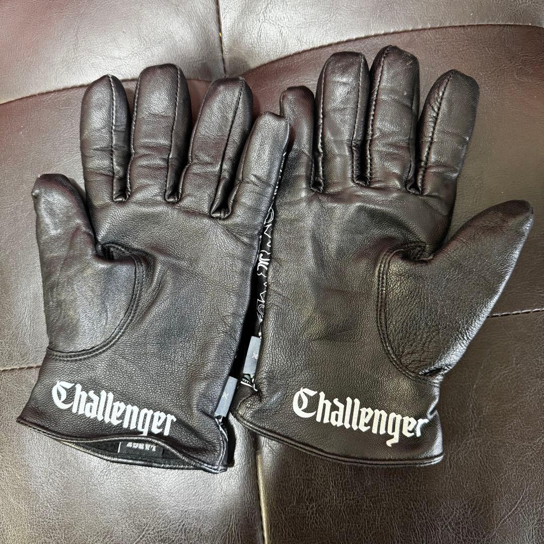 Challenger チャレンジャー グローブ　手袋　Lサイズ