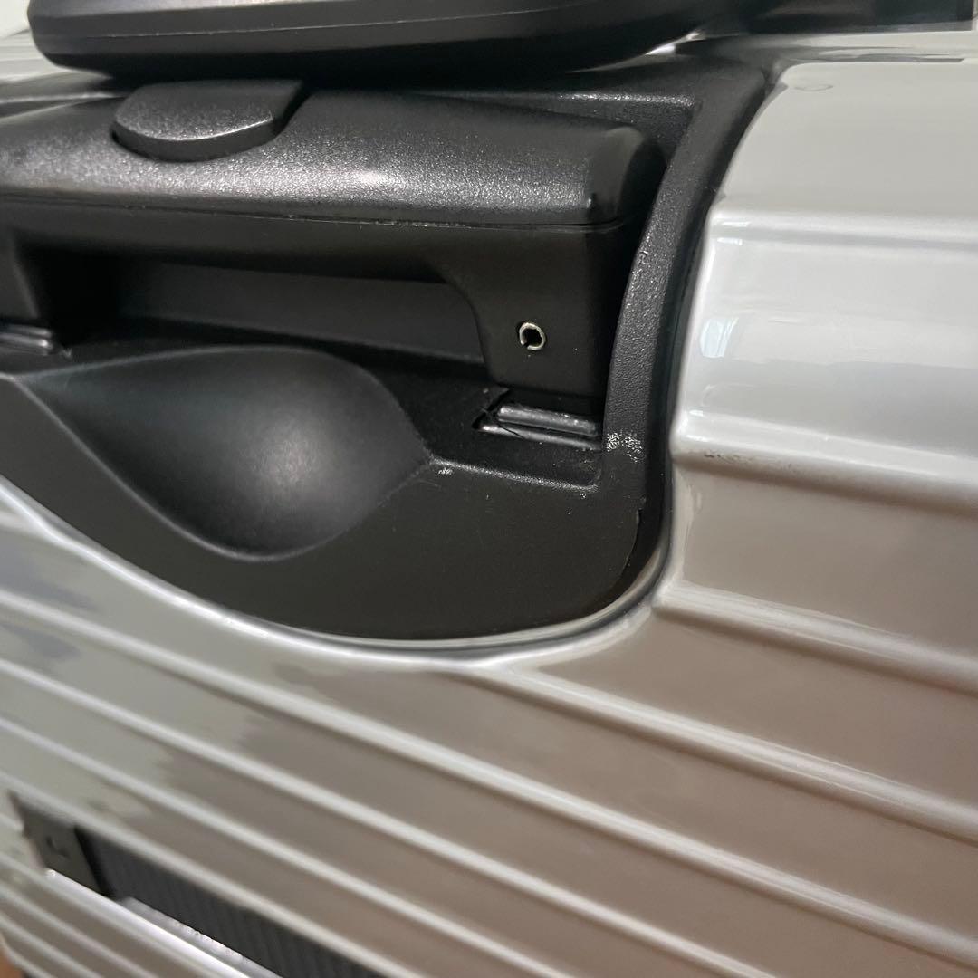 早い物勝ち！RIMOWAリモワ サルサ ビジネストローリー 2輪 機内持込可