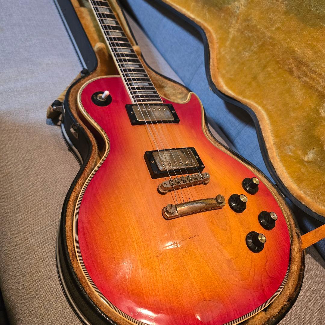 フジゲン製 Greco EG-500 super power custom