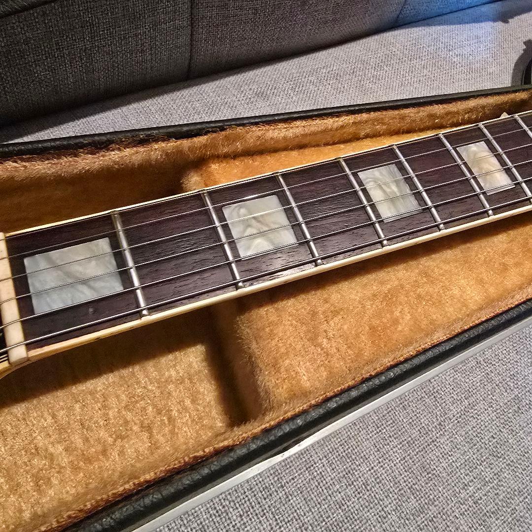 フジゲン製 Greco EG-500 super power custom