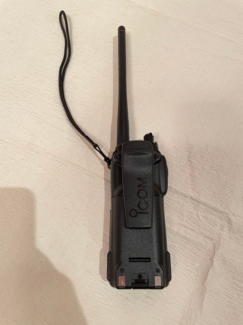 アイコム ICOM IC-M72J 国際VHFトランシーバー