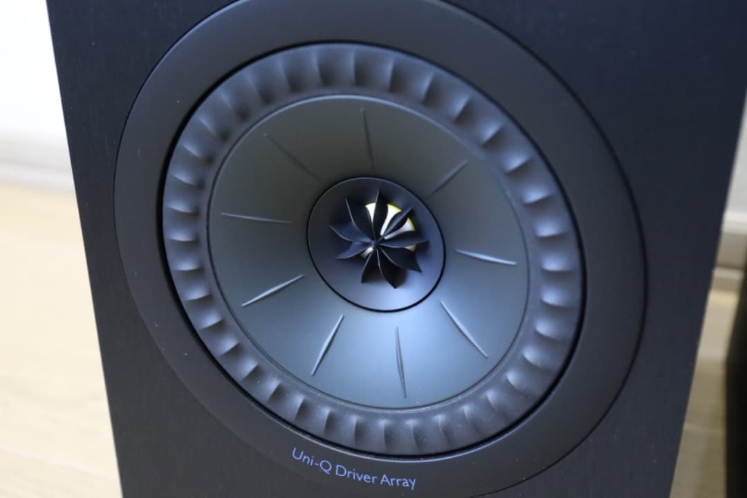 KEF Q350　ペア　ケーイーエフ　ブラック　美品　（値下げ中）