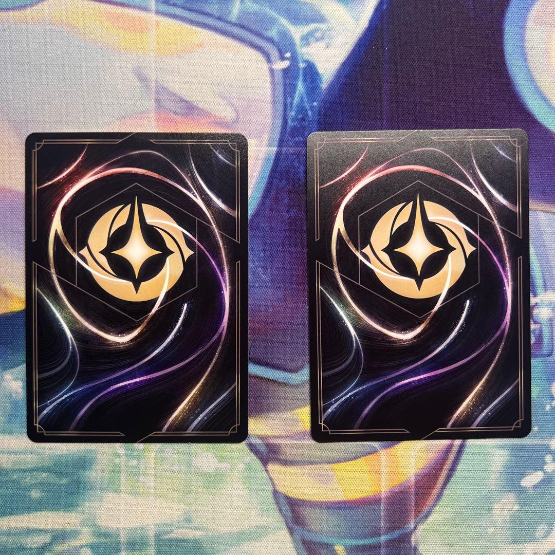 ロビン・フッド エンチャンテッド×1 レジェンダリー×1　ロルカナ