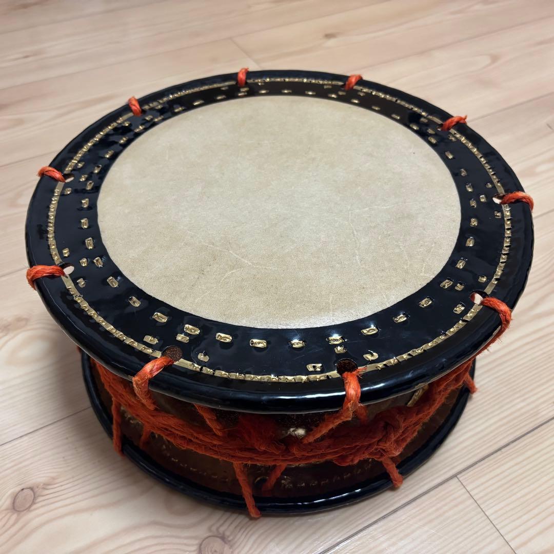 締太鼓 和太鼓 和楽器 伝統芸能