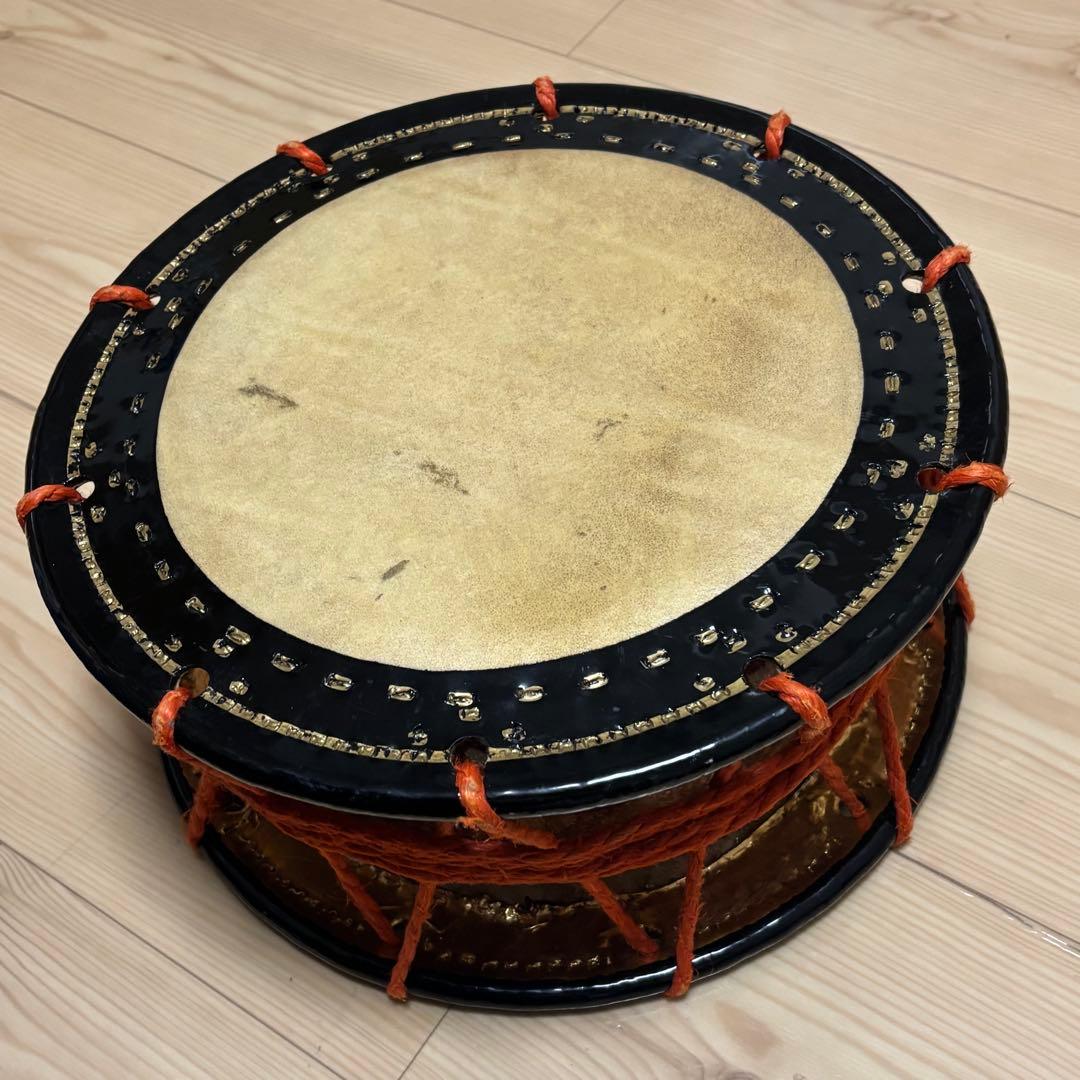 締太鼓 和太鼓 和楽器 伝統芸能