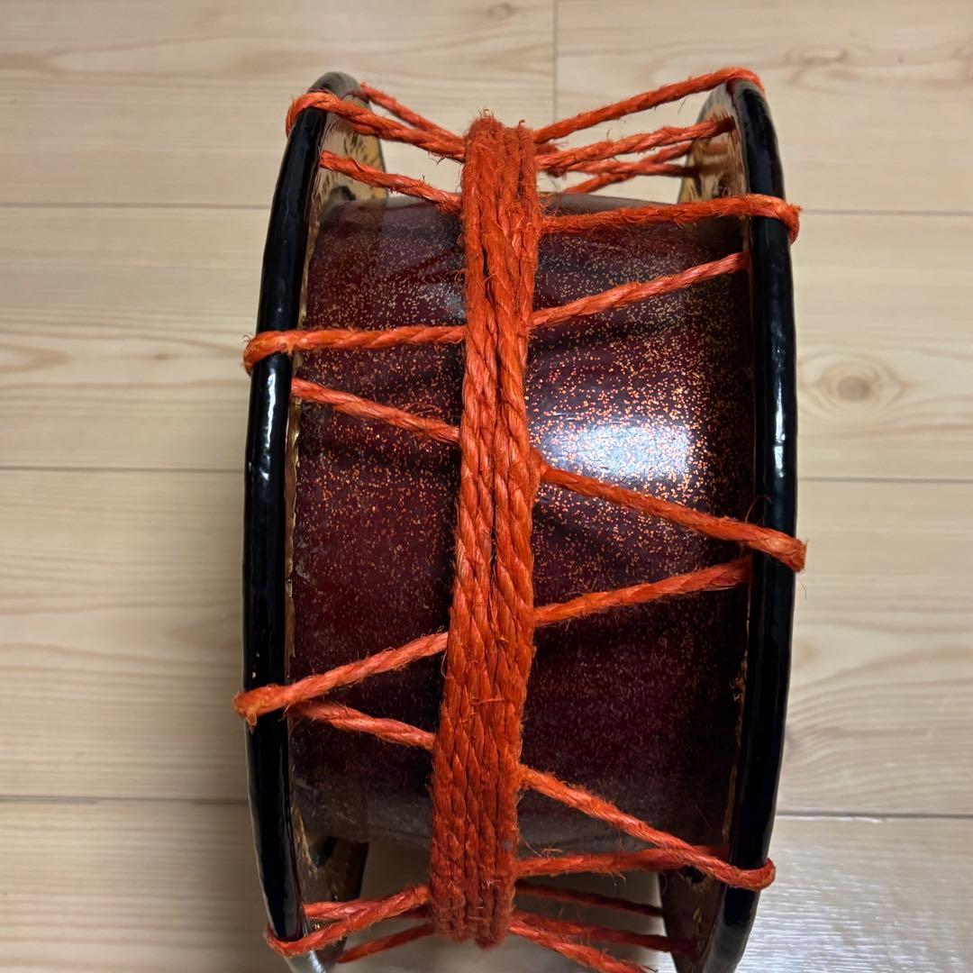 締太鼓 和太鼓 和楽器 伝統芸能