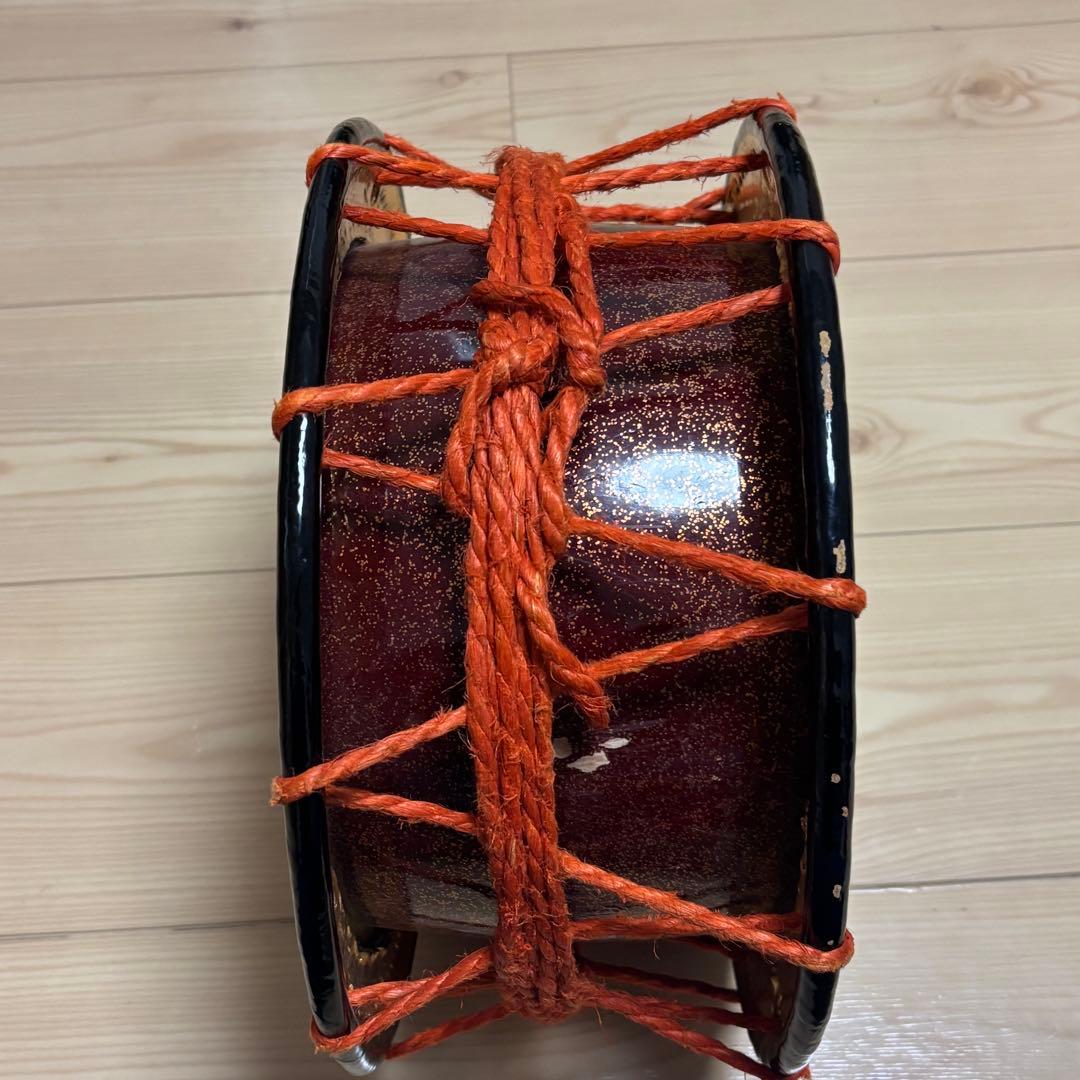 締太鼓 和太鼓 和楽器 伝統芸能