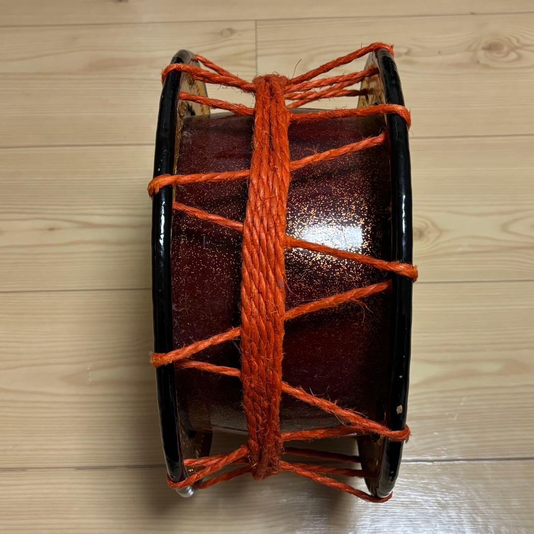 締太鼓 和太鼓 和楽器 伝統芸能