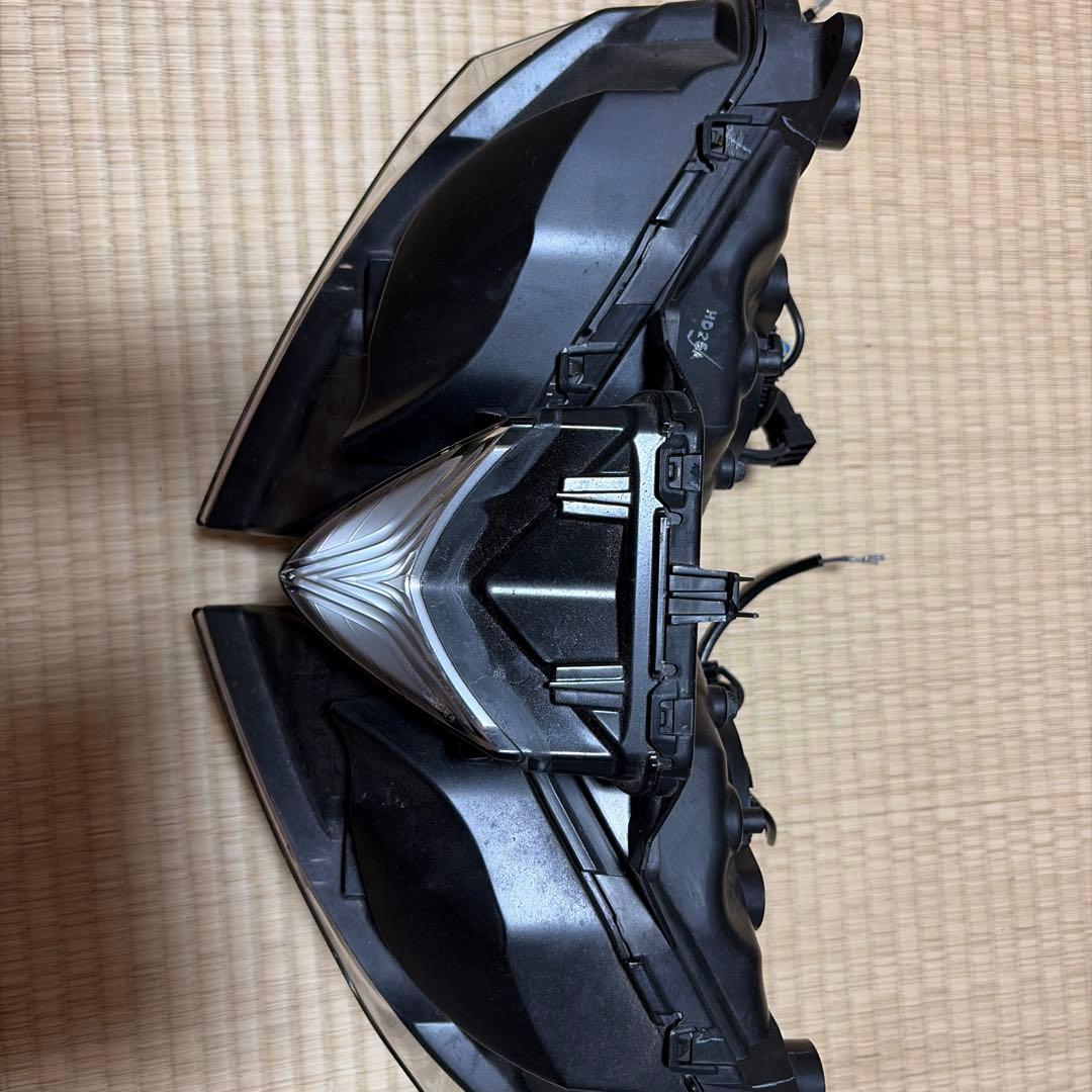 yzf-r25 純正ヘッドライト イグゥー